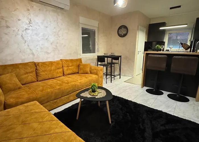 Апартаменты Ema Белград