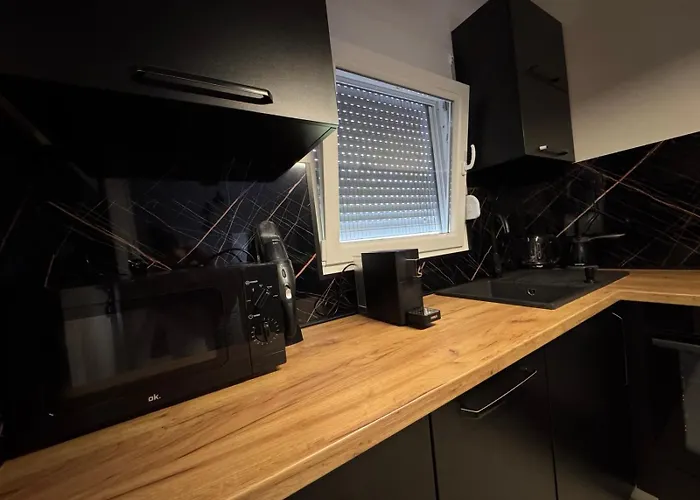 Апартаменты Ema Белград