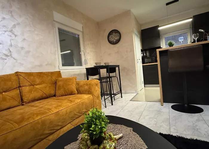 Апартаменты Ema Белград