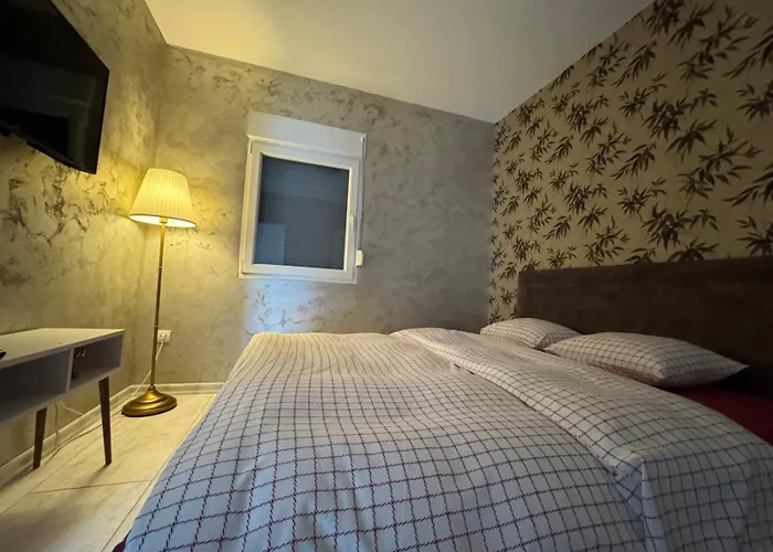 Апартаменты Ema