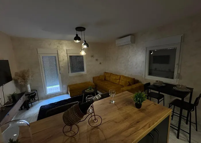 Апартаменты Ema Белград