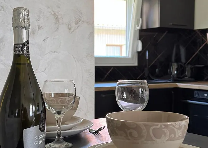 Апартаменты Ema Белград